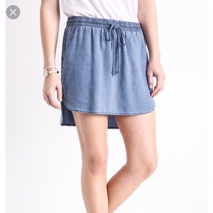 Cloth and Stone skirt size XS